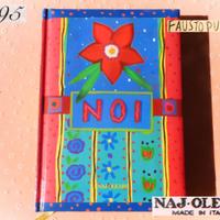 NAJ OLEARI Vintage 1995 collezione Diario Puglisi