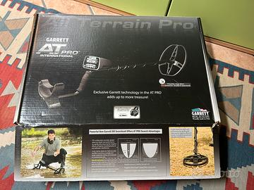 Metal Detector Garrett At pro international