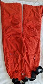 pantalone sci ragazzo