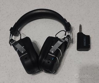 BOSS WAZA AIR CUFFIA PER CHITARRA