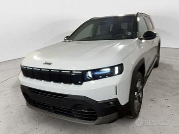 Jeep Compass E-Hybrid 1.2 Turbo MHEV 106kW Fi...