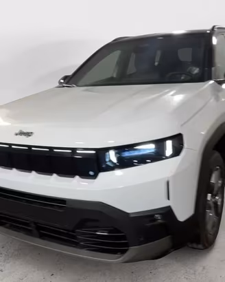 Jeep Compass E-Hybrid 1.2 Turbo MHEV 106kW Fi...