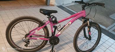 Mountain bike per ragazza