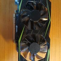 scheda grafica NVIDIA GTX550Ti