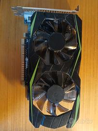 scheda grafica NVIDIA GTX550Ti