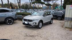 VOLKSWAGEN T-Roc 1.0cc TSI LFE 110cv