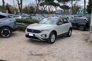 VOLKSWAGEN T-Roc 1.0cc TSI LFE 110cv