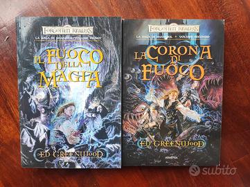 La saga di Shandril Forgotten Realms
