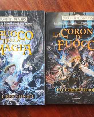 La saga di Shandril Forgotten Realms