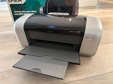 Stampante Epson Stylus C64 Photo Edition