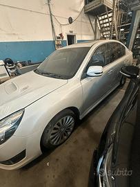 Ricambi per SUBARU LEGACY 2011 COD MOT: EE20
