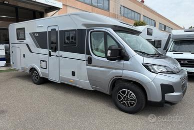 Adria Compact DL anni 60