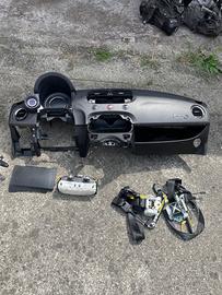 Kit Airbag Abarth 500 595 695