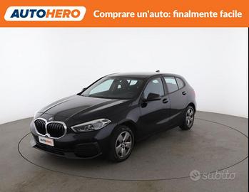 BMW 118 RG34674