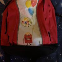 Zainetto piccolo Happy meal