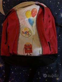 Zainetto piccolo Happy meal