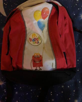 Zainetto piccolo Happy meal
