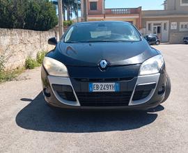 RENAULT Mégane coupé 3ª serie - 2010