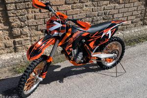 Ktm sxf 350 2012