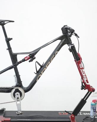 Orbea Oiz Flight Attendant SRAM xx 1987