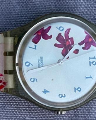 Swatch da collezione anni 90