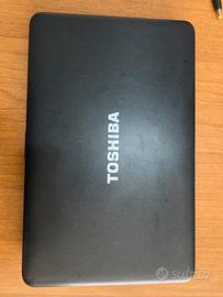 Notebook Toshiba C850