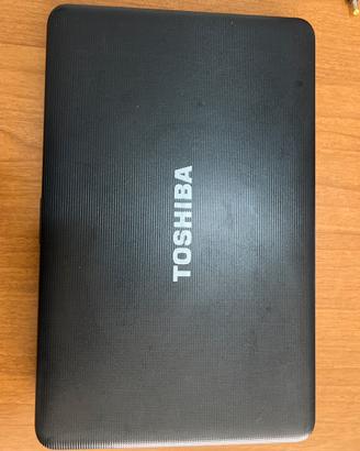 Notebook Toshiba C850