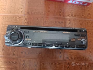 autoradio Sony per auto