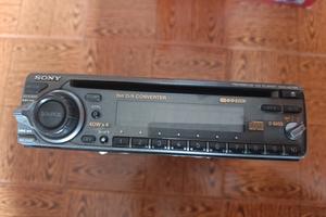autoradio Sony per auto