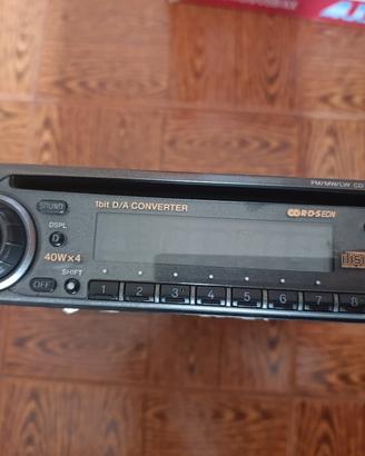 autoradio Sony per auto