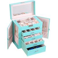 cofanetto portagioielli per donna