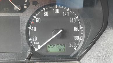 Skoda Fabia 1900 SDI SW