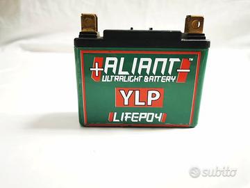 BATTERIA YART AL LITIO ALIANT PER YAMAHA YZF R1 R1
