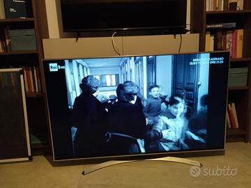 TV LG 55" Modello 55SJ810V