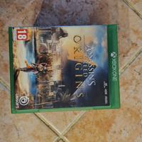 Assassin's Creed origins Xbox one