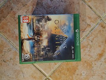 Assassin's Creed origins Xbox one