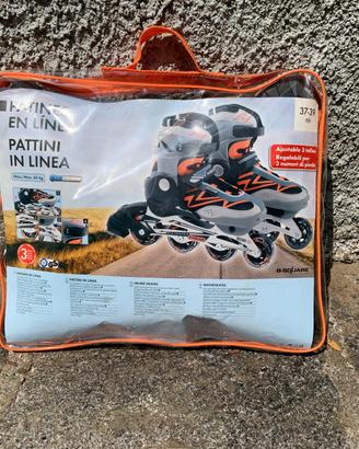 Pattini roller