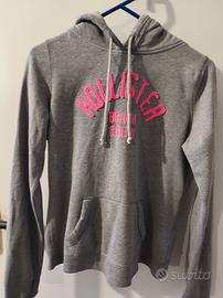 Felpa Hollister donna