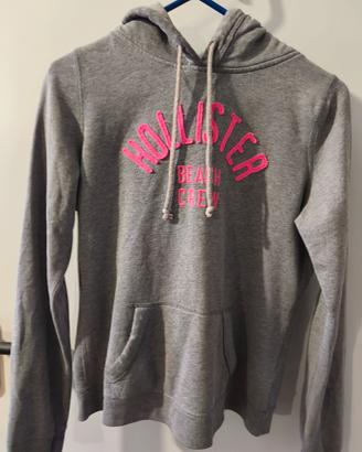 Felpa Hollister donna
