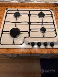 Piano cottura e forno