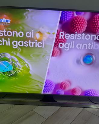 Samsung Smart TV 55”4K UHD UE55JS8000 +One Connect
