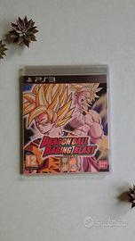 Dragon Ball: Raging Blast – PS3 originale