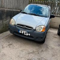 HYUNDAI Atos - 2002