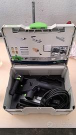 Kit Festool pialla + seghetto