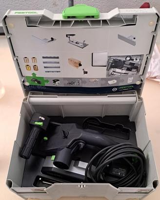 Kit Festool pialla + seghetto