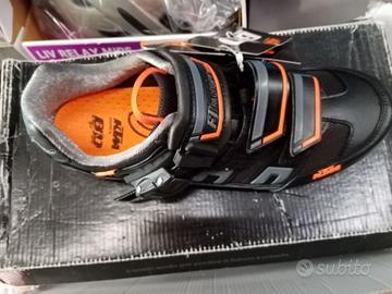 Scarpe ktm per bici da strada promo