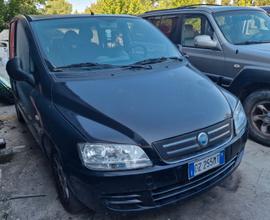 Fiat Multipla 1.6 16V Natural Power Active FUNZION