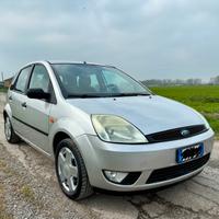 Ford Fiesta 1.2 16V benzina (2005)
