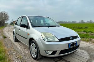 Ford Fiesta 1.2 16V benzina (2005)
