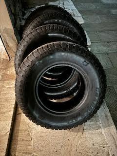 Gomme Ford Ranger
